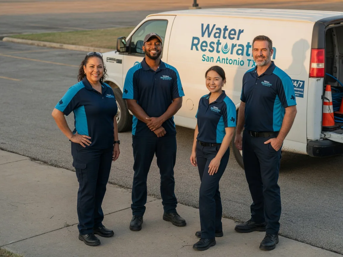 Water Damage Repair company in Fort Branch, IN