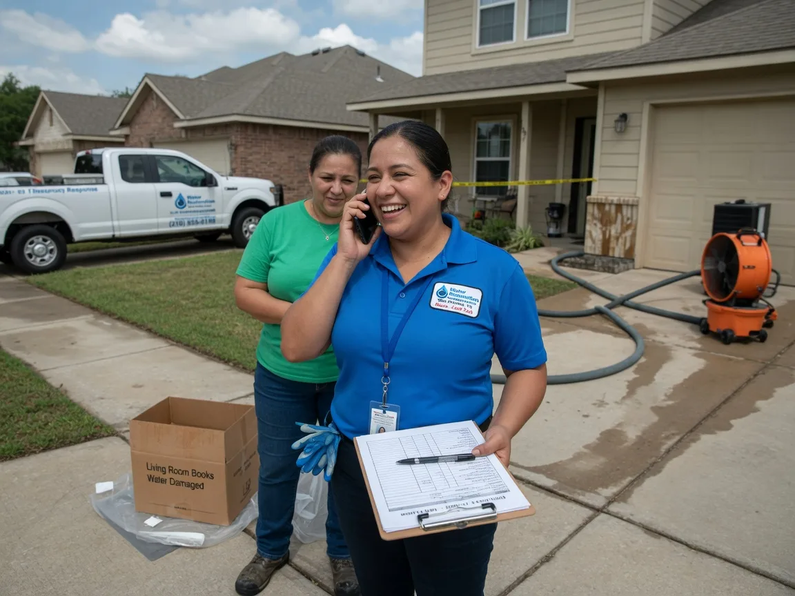 Water Damage Repair Fort Branch, IN FAQs